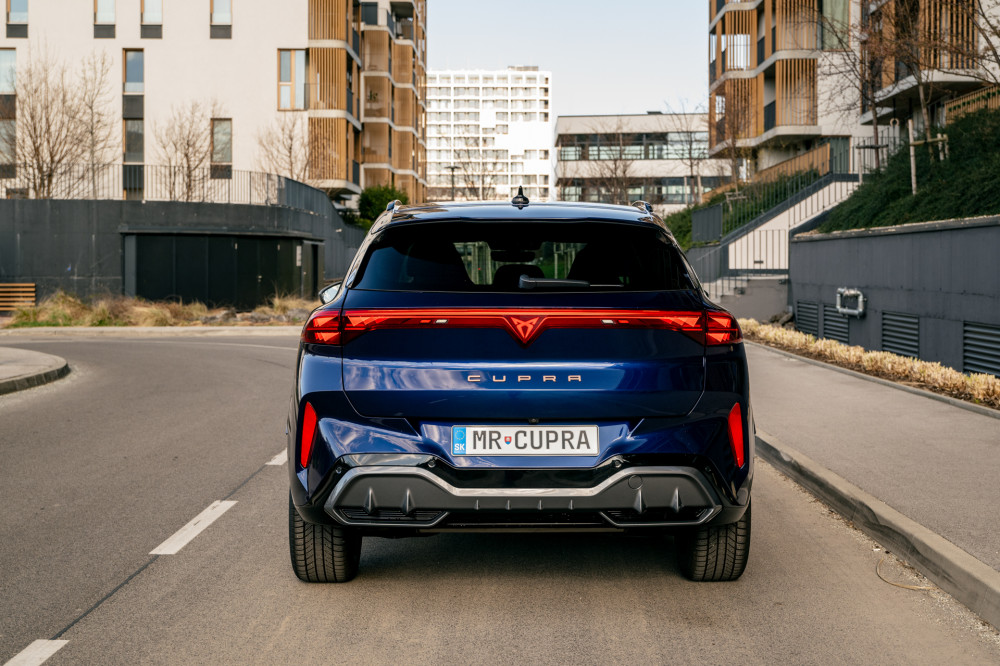 CUPRA Terramar 2,0 TSI 4Drive